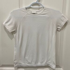 Athleta Girl Power Up Short Sleeve Top